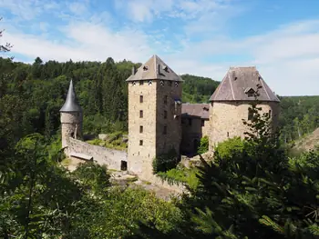 Chateau de Reinhardstein (Belgium)